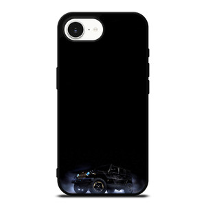 JEEP WRANGLER BLACK FOG iPhone 16e Case
