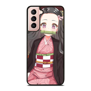 ANIME DEMON SLAYER KIMETSU NO YAIBA CUTE GIRL Samsung Galaxy S21 Case ANIME DEMON SLAYER KIMETSU NO YAIBA CUTE GIRL Samsung Galaxy S21 Case