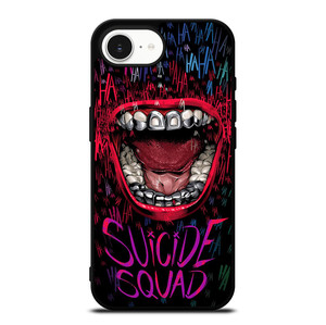 JOKER COMIC SUICIDE SQUAD HAHAHA iPhone 16e Case