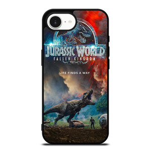 JURASSIC WORLD FALLEN KINGDOM iPhone 16e Case