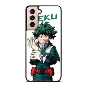 ANIME MY HERO ACADEMIA DEKU Samsung Galaxy S21 Case