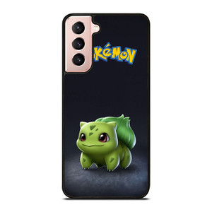 ANIME POKEMON BULBASAUR Samsung Galaxy S21 Case ANIME POKEMON BULBASAUR Samsung Galaxy S21 Case
