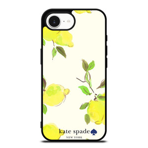 KATE SPADE NEW YORK LEMON iPhone 16e Case KATE SPADE NEW YORK LEMON iPhone 16e Case