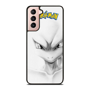 ANIME POKEMON MEWTO Samsung Galaxy S21 Case ANIME POKEMON MEWTO Samsung Galaxy S21 Case