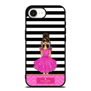 KATE SPADE PINK GIRLS iPhone 16e Case