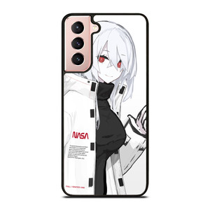 ANIME X NASA Samsung Galaxy S21 Case ANIME X NASA Samsung Galaxy S21 Case