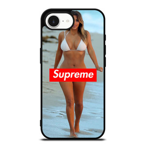 KIM KARDASHIAN SEXY SUPREME iPhone 16e Case KIM KARDASHIAN SEXY SUPREME iPhone 16e Case