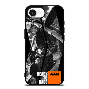 KTM READY TO RACE 2 iPhone 16e Case