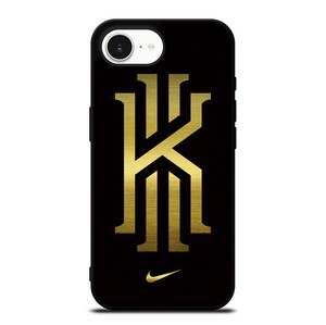 KYRIE IRVING BOSTON CELTICS LOGO iPhone 16e Case