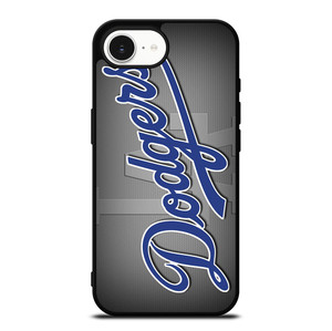 LA DODGERS BASEBALL CLUB EMBLEM LOGO iPhone 16e Case