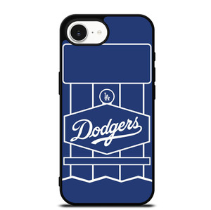 LA DODGERS BLOCK iPhone 16e Case