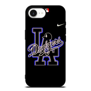 LA DODGERS LIGHT MLB iPhone 16e Case