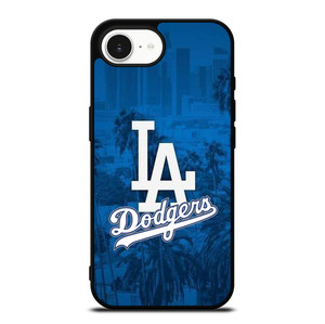 LA DODGERS LOGO LOS ANGELES iPhone 16e Case