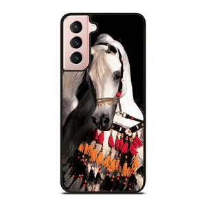 ARABIAN HORSE ART Samsung Galaxy S21 Case ARABIAN HORSE ART Samsung Galaxy S21 Case