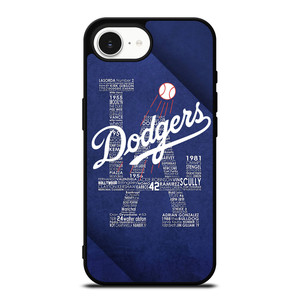 LA LOS ANGELES DODGERS LA iPhone 16e Case