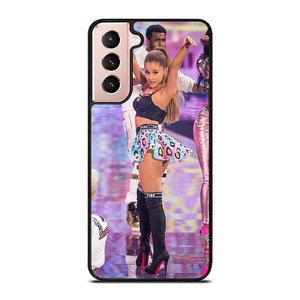 ARIANA GRANDE LEOPARD Samsung Galaxy S21 Case