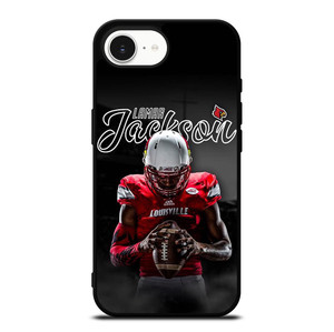 LAMAR JACKSON LOUISVILLE iPhone 16e Case LAMAR JACKSON LOUISVILLE iPhone 16e Case