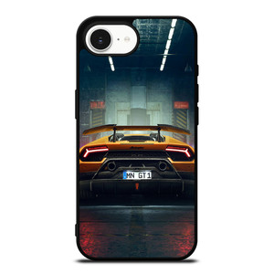 LAMBORGHINI CAR DRIVE iPhone 16e Case