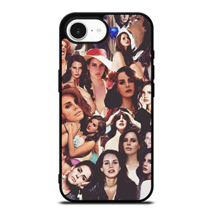 LANA DEL REY COLLAGE iPhone 16e Case