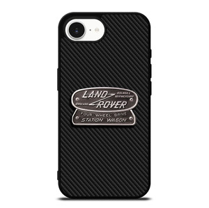 LAND ROVER FOUR WHEEL DRIVE iPhone 16e Case