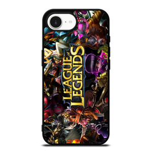 LEAGUE OF LEGENDS LOGO iPhone 16e Case