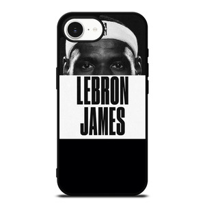 LEBRON JAMES NBA BASKETBALL iPhone 16e Case