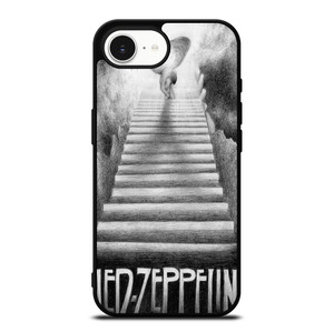LED ZEPPELIN ANGEL ILLUSTRATION iPhone 16e Case