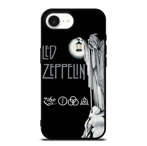 LED ZEPPELIN DARKNESS iPhone 16e Case