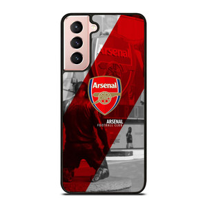 ARSENAL STADIUM BACKGROUND Samsung Galaxy S21 Case