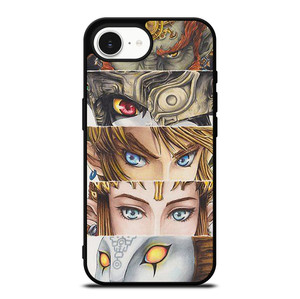 LEGEND OF ZELDA EYES iPhone 16e Case