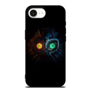 LEGEND OF ZELDA MAJORA'S MASK iPhone 16e Case LEGEND OF ZELDA MAJORA'S MASK iPhone 16e Case