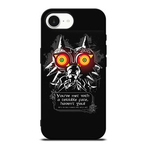 LEGEND OF ZELDA MAJORAS MASK iPhone 16e Case LEGEND OF ZELDA MAJORAS MASK iPhone 16e Case