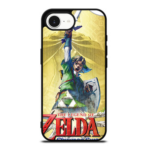 LEGEND OF ZELDA SKYWARD iPhone 16e Case