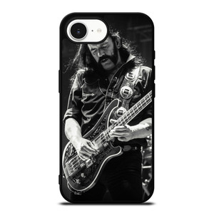 LEMMY KILMISTER MOTORHEAD BASS iPhone 16e Case