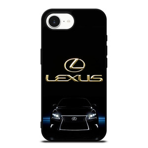 LEXUS CAR GOLD LOGO iPhone 16e Case LEXUS CAR GOLD LOGO iPhone 16e Case