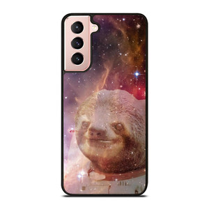 ASTRONOT SLOTH Samsung Galaxy S21 Case ASTRONOT SLOTH Samsung Galaxy S21 Case