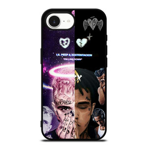 Lil Peep AND XXXTENTACION iPhone 16e Case Lil Peep AND XXXTENTACION iPhone 16e Case