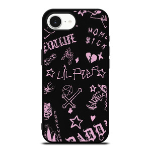 LIL PEEP LIFE IS BEAUTIFUL iPhone 16e Case