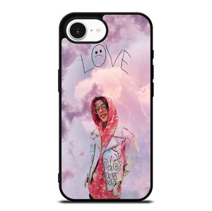 LIL PEEP LOVE RAPPER iPhone 16e Case