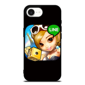 LINE ANDROID iPhone 16e Case