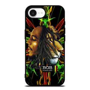 LION BOB MARLEY RASTA  iPhone 16e Case