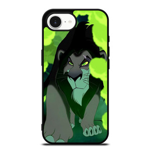 LION KING SCAR MUFASA DISNEY iPhone 16e Case