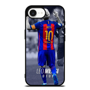 LIONEL MESSI BARCELONA 10 iPhone 16e Case LIONEL MESSI BARCELONA 10 iPhone 16e Case