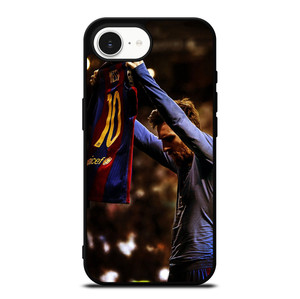LIONEL MESSI CELEBRATION iPhone 16e Case