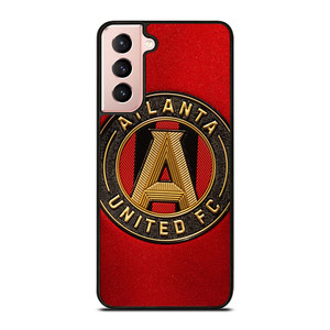ATLANTA UNITED FC LOGO Samsung Galaxy S21 Case ATLANTA UNITED FC LOGO Samsung Galaxy S21 Case