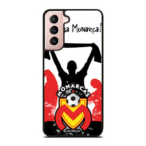 ATLETICO MONARCAS MORELIA Samsung Galaxy S21 Case