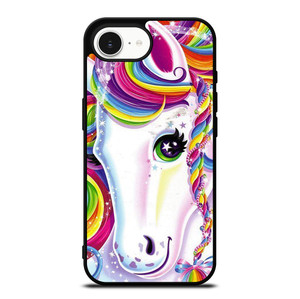 LISA FRANK UNICORN iPhone 16e Case