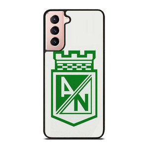 ATLETICO NACIONAL LOGO Samsung Galaxy S21 Case ATLETICO NACIONAL LOGO Samsung Galaxy S21 Case