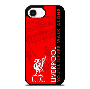 LIVERPOOL YOU'LL NEVER WALK ALONE iPhone 16e Case