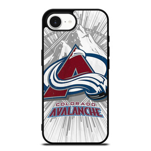 LOGO COLORADO AVALANCHE iPhone 16e Case